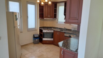 Goldcity'de  3+1 Ortak Havuzlu Villa