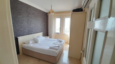 Goldcity'de  3+1 Ortak Havuzlu Villa