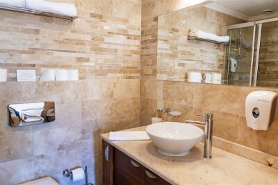 Goldcity'de 3+1 Rezidans, Toros Manzaralı