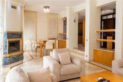 Goldcity'de Premium 3+1 Havuzlu Villa