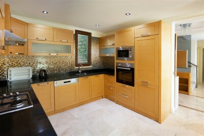 Goldcity'de Premium 3+1 Havuzlu Villa