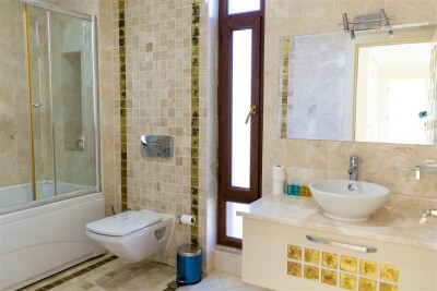 Goldcity'de Premium 3+1 Havuzlu Villa