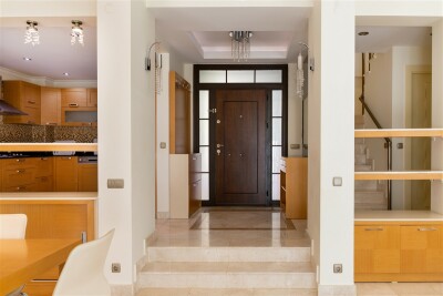 Goldcity'de Premium 3+1 Havuzlu Villa