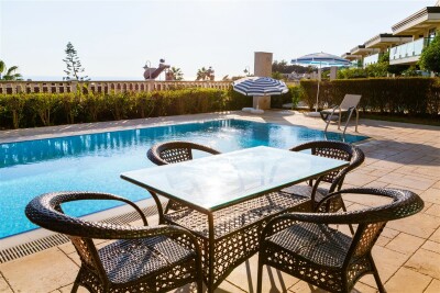 Goldcity'de Premium 3+1 Havuzlu Villa