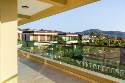 Goldcity'de Premium 3+1 Havuzlu Villa