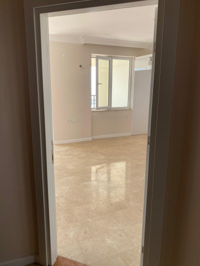 Goldcity Penthouse Rezidans 3+1, 2 Banyo, Deniz Manzaralı