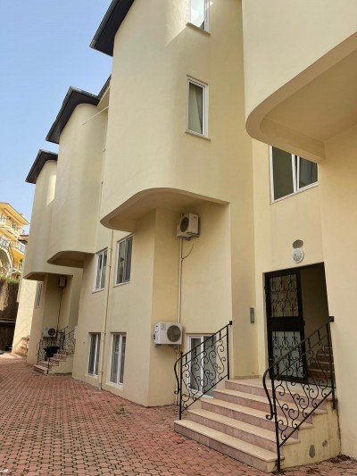 Goldcity Penthouse Rezidans 3+1, 2 Banyo, Deniz Manzaralı