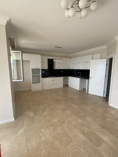 Goldcity Penthouse Rezidans 3+1, 2 Banyo, Deniz Manzaralı