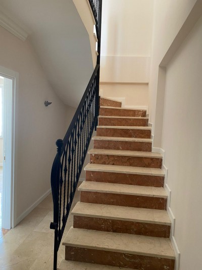 Goldcity Penthouse Rezidans 3+1, 2 Banyo, Deniz Manzaralı