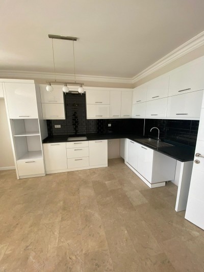 Goldcity Penthouse Rezidans 3+1, 2 Banyo, Deniz Manzaralı