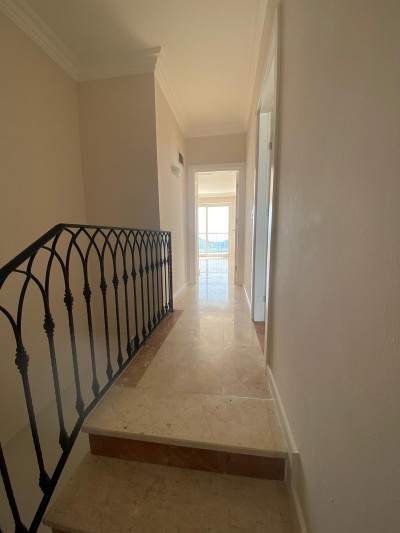 Goldcity Penthouse Rezidans 3+1, 2 Banyo, Deniz Manzaralı