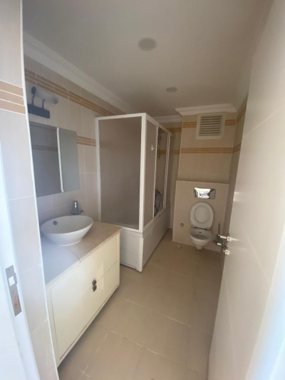 Goldcity Penthouse Rezidans 3+1, 2 Banyo, Deniz Manzaralı