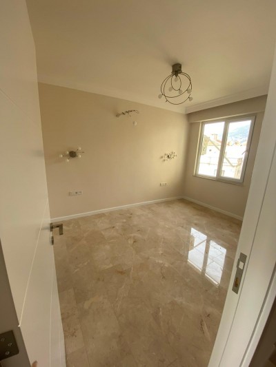 Goldcity Penthouse Rezidans 3+1, 2 Banyo, Deniz Manzaralı