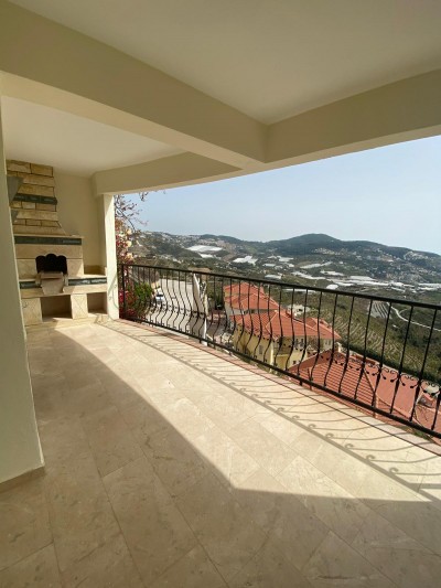 Goldcity Penthouse Rezidans 3+1, 2 Banyo, Deniz Manzaralı