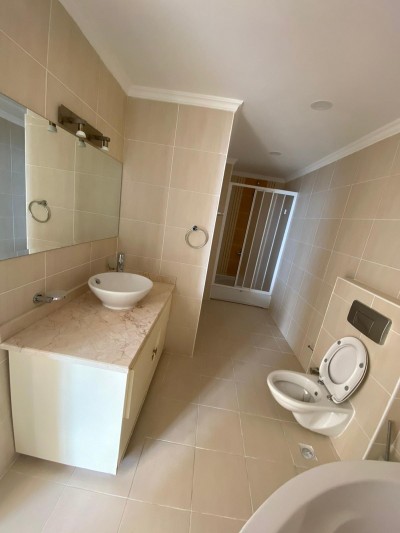 Goldcity Penthouse Rezidans 3+1, 2 Banyo, Deniz Manzaralı