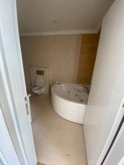 Goldcity Penthouse Rezidans 3+1, 2 Banyo, Deniz Manzaralı