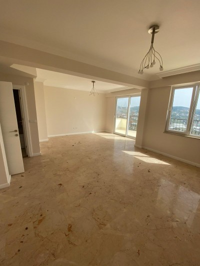 Goldcity Penthouse Rezidans 3+1, 2 Banyo, Deniz Manzaralı