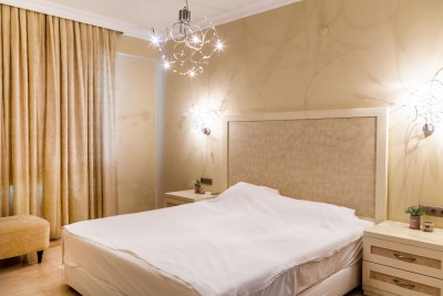 Goldcity Residence 2+1, Olimpic pool ve and Sea View