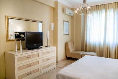 Goldcity Residence 2+1, Olimpic pool ve and Sea View