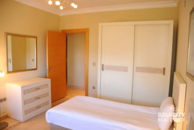 واحد ۳ خوابه با ۲ سرویس بهداشتی، در گلدسیتی با منظره قلعه آلانیا و دریا