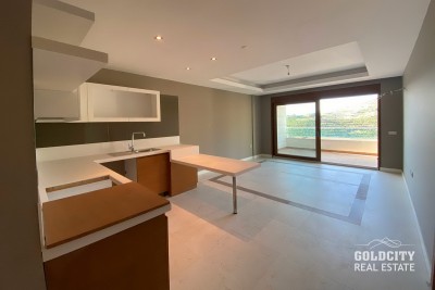 Goldcity Golf Aqua Роскошная квартира 2 + 1
