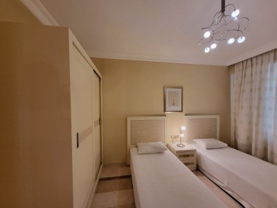 Goldcity Residence 3+1, 2 Bathroom, 137 m², Alanya and  Sea View