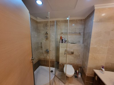 Goldcity Residence 3+1, 2 Bathroom, 137 m², Alanya and  Sea View