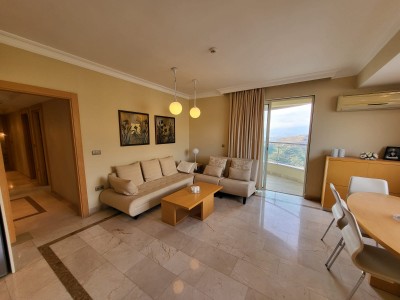 Goldcity Residence 3+1, 2 Bathroom, 137 m², Alanya and  Sea View
