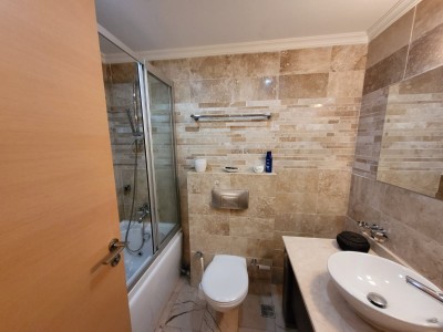 Goldcity Residence 3+1, 2 Bathroom, 137 m², Alanya and  Sea View