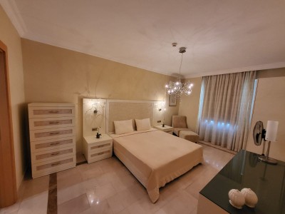 Goldcity Residence 3+1, 2 Bathroom, 137 m², Alanya and  Sea View