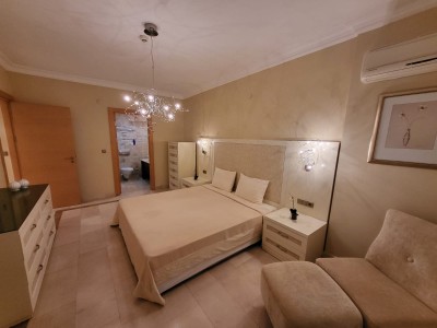 Goldcity Residence 3+1, 2 Bathroom, 137 m², Alanya and  Sea View
