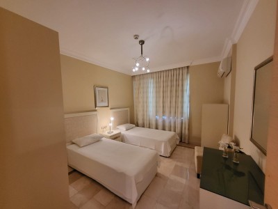 Goldcity Residence 3+1, 2 Bathroom, 137 m², Alanya and  Sea View