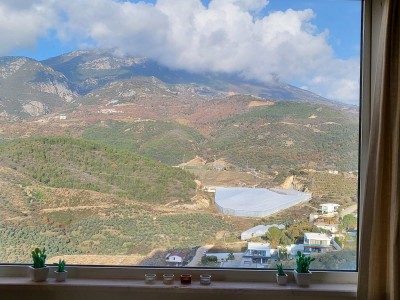 Goldcity Residence 3+1, 2 Bathroom, 137 m², Alanya and  Sea View