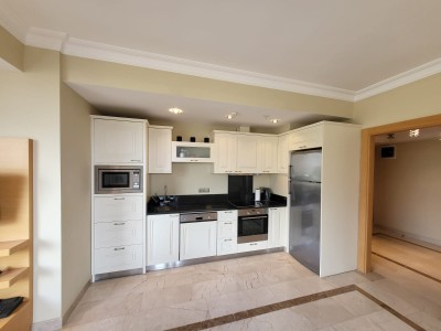 Goldcity Residence 3+1, 2 Bathroom, 137 m², Alanya and  Sea View