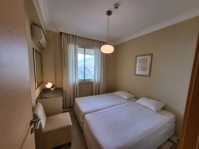 Goldcity Residence 3+1, 2 Bathroom, 137 m², Alanya and  Sea View