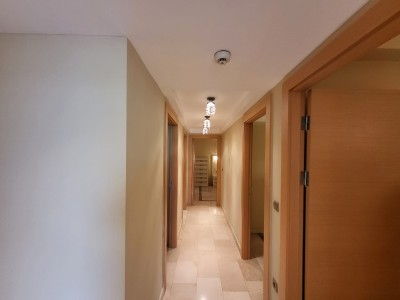 Goldcity Residence 3+1, 2 Bathroom, 137 m², Alanya and  Sea View