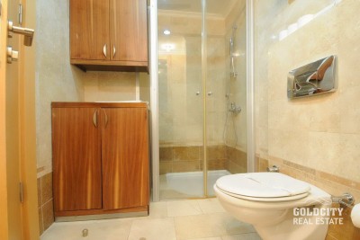 رزیدانس لوکس ۲ خوابه، ۲ سرویس بهداشتی،منظره قلعه آلانیا، دریا و کوه‌های توروس