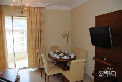 Goldcity Residence 3+1, 102m2, 2 bathroom