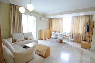 Goldcity Residence 3+1, 2 Bathroom,  Taurus Mountains view