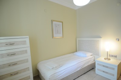 Goldcity Residence 3+1, 2 Bathroom,  Taurus Mountains view