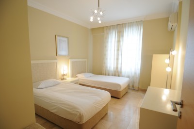 Goldcity Residence 3+1, 2 Bathroom,  Taurus Mountains view