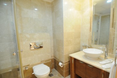 Goldcity Residence 3+1, 2 Bathroom,  Taurus Mountains view