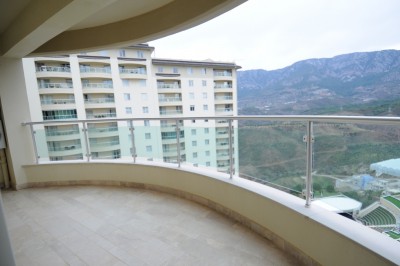 Goldcity Residence 3+1, 2 Bathroom,  Taurus Mountains view