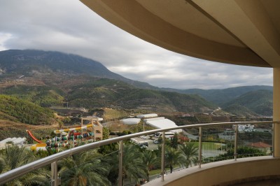 Goldcity Residence 3+1, 2 Bathroom,  Taurus Mountains view