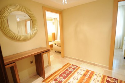 Goldcity Residence 3+1, 2 Bathroom, Alanya Castle, Sea and Taurus Mountains view