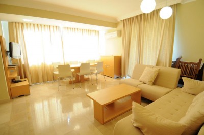 Goldcity Residence 3+1, 2 Bathroom, Alanya Castle, Sea and Taurus Mountains view