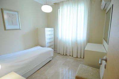 Goldcity Residence 3+1, 2 Bathroom, Alanya Castle, Sea and Taurus Mountains view