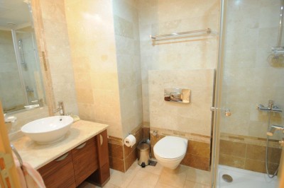 Goldcity Residence 3+1, 2 Bathroom, Alanya Castle, Sea and Taurus Mountains view