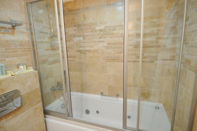 Goldcity Residence 3+1, 2 Bathroom, Alanya Castle, Sea and Taurus Mountains view