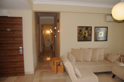 Goldcity Residence 3+1, 2 Bathroom, Alanya Castle, Sea and Taurus Mountains view